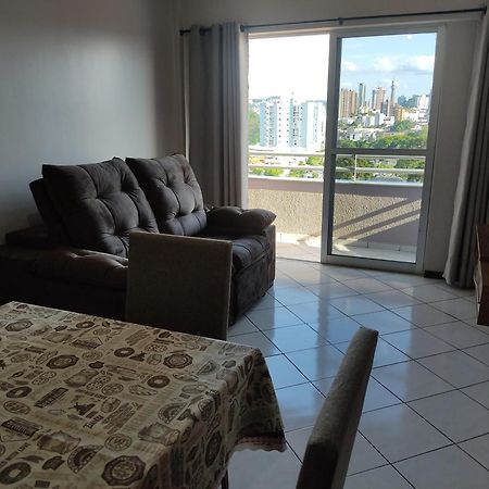 Apartamento Com Mobilia Nova 302 Apartman Francisco Beltrão Kültér fotó