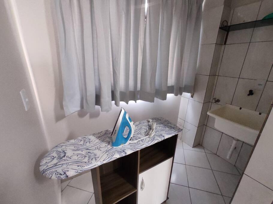 Apartamento Com Mobilia Nova 302 Apartman Francisco Beltrão Kültér fotó