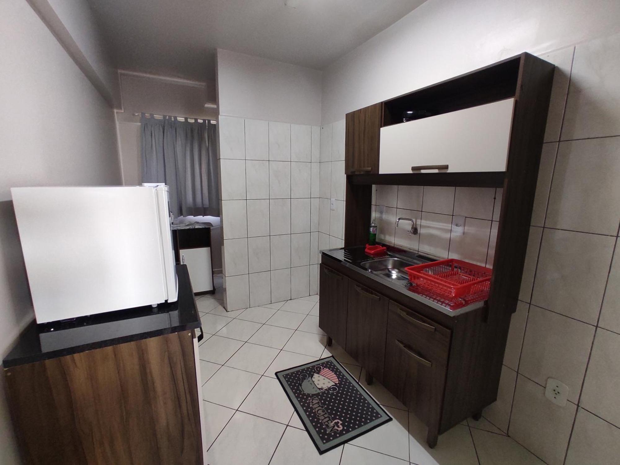 Apartamento Com Mobilia Nova 302 Apartman Francisco Beltrão Kültér fotó