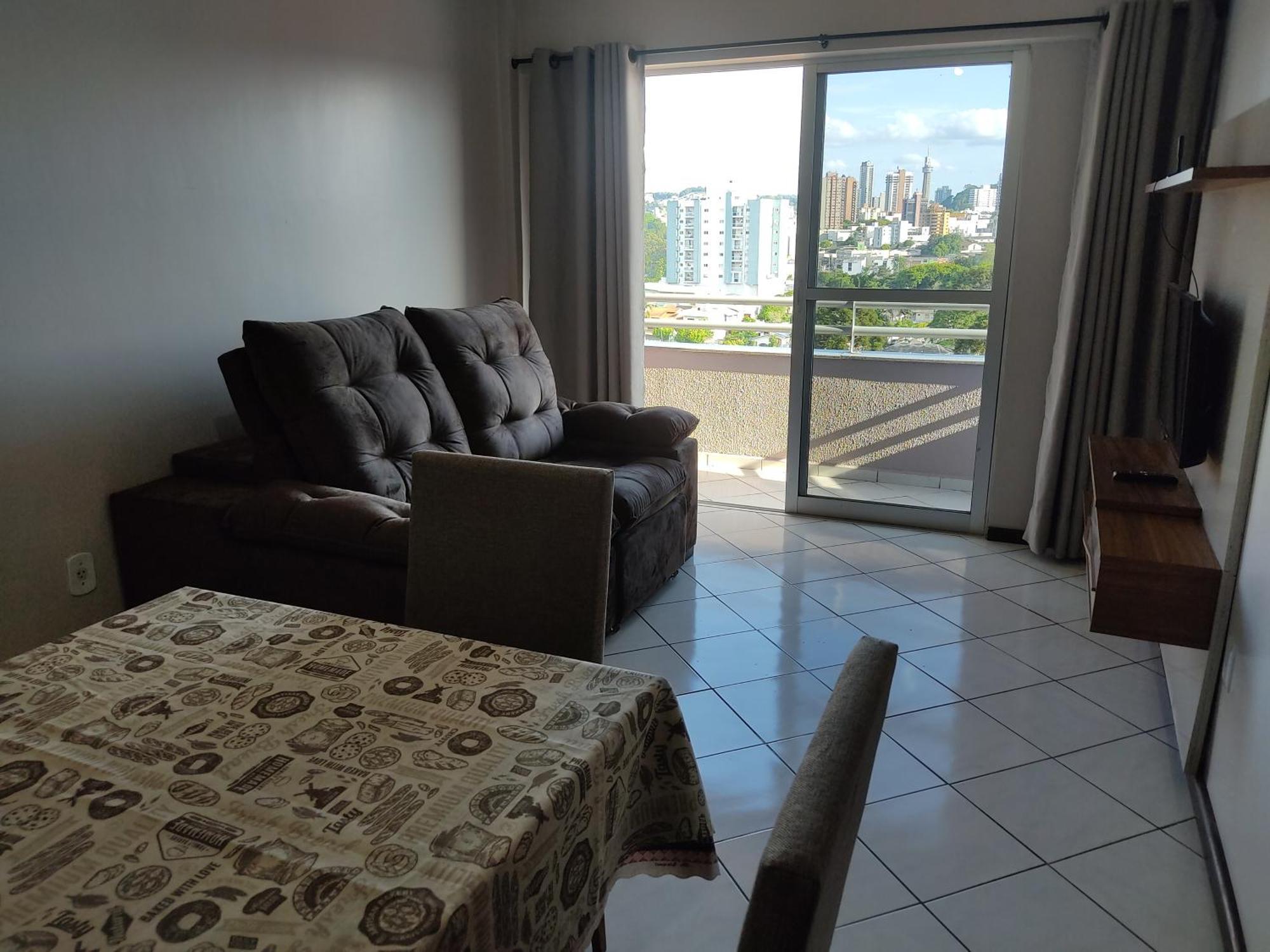 Apartamento Com Mobilia Nova 302 Apartman Francisco Beltrão Kültér fotó